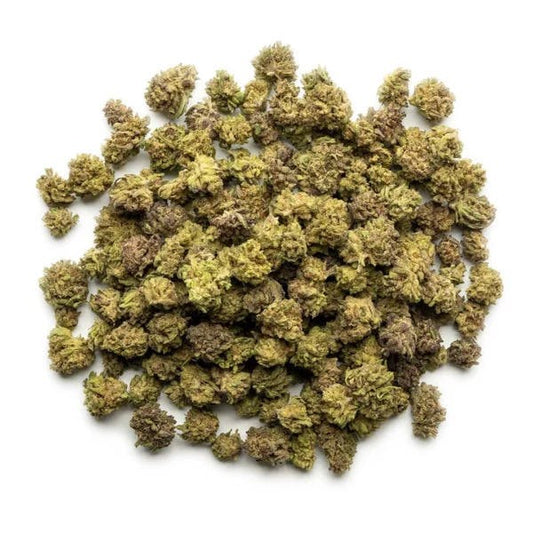 Sour Power 28g Indoor Smalls - Hybrid - 31.4% THC