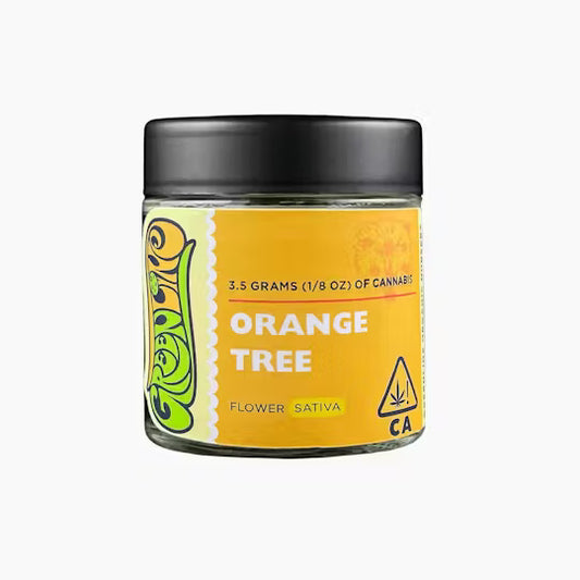 Orange Tree 3.5g Indoor Flower - Sativa - 31% THC