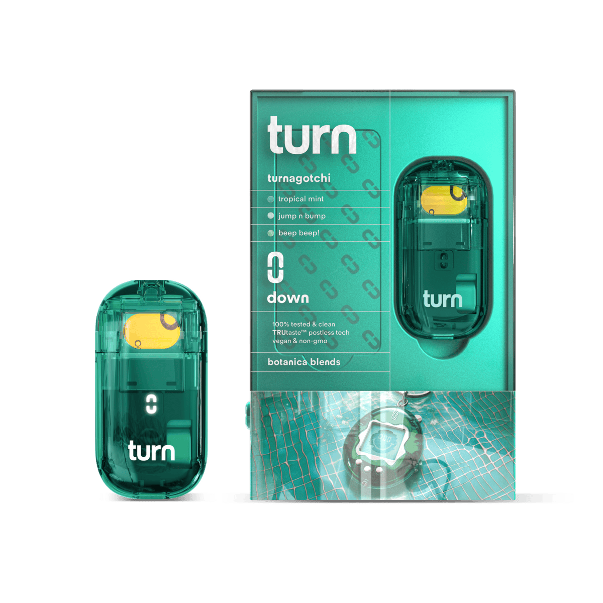 2g | Turnagotchi | Disposable | Indica