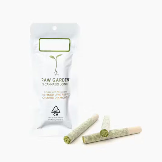 Citrus Funk (3) Crushed Diamond Infused Joints