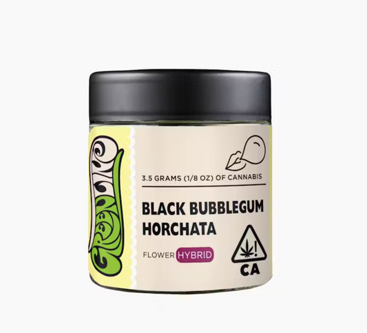 Black Bubblegum Horchata 3.5g Indoor Flower - Hybrid - 31% THC