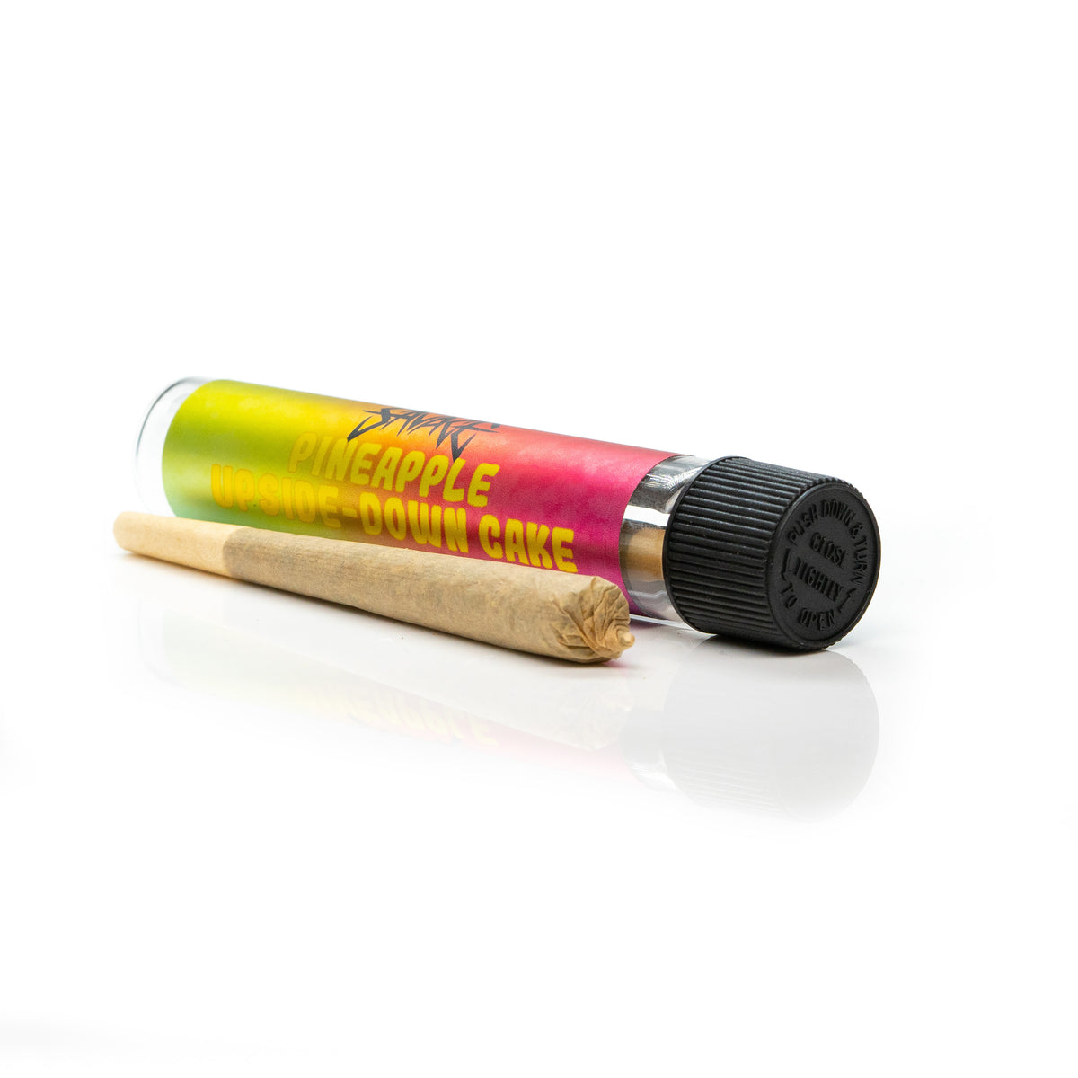 Pineapple Upside Down Cake 1.2g Kingsize Preroll - Hybrid