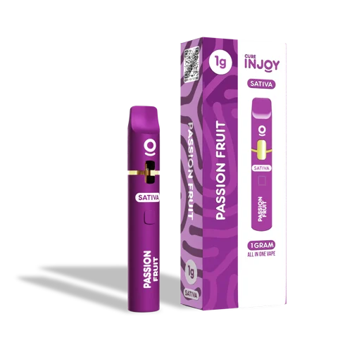 Passion Fruit - AIO - 1G (SATIVA)