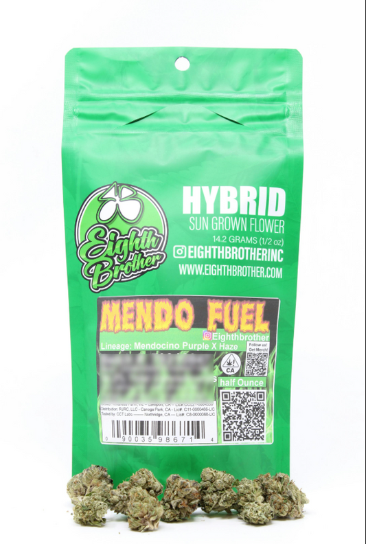 Mendo Fuel (14g - ½ oz) - Hybrid - 20.3%