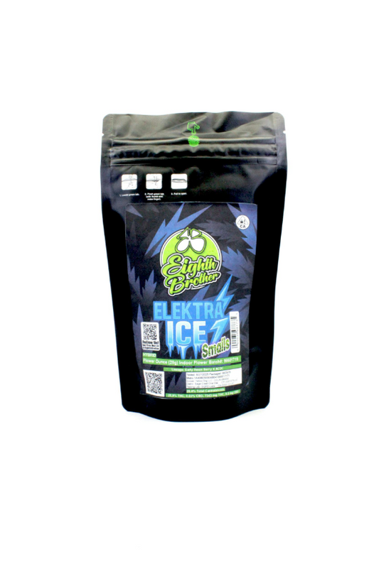 Elektra Ice Smalls (28g - oz) - Smallz - Hybrid