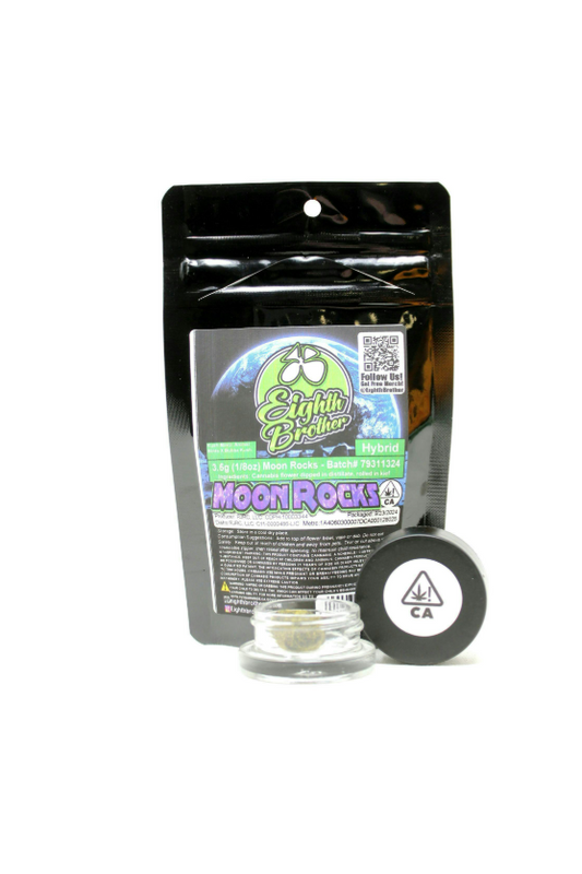 Kush Mintz MoonRocks (3.54g - 1/8 oz) - Hybrid