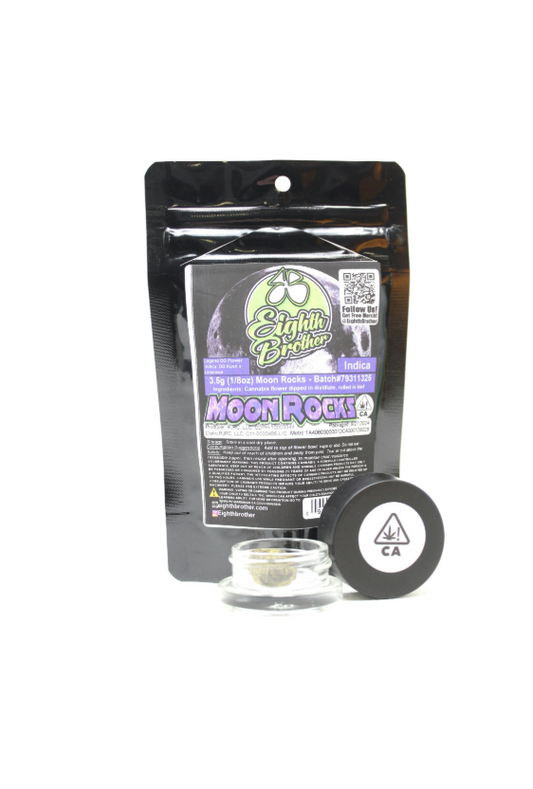 Legend OG Moon Rocks (3.54g) - Indica