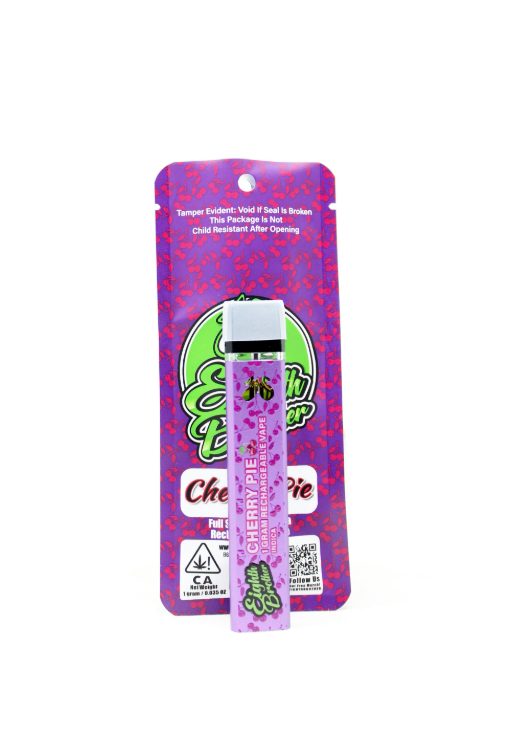 Cherry Pie All-In-One Vape (1G) - Indica