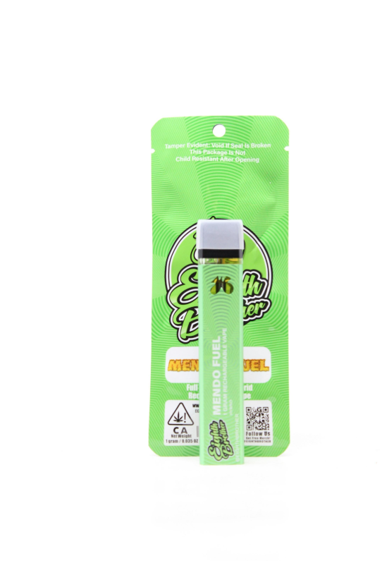 Mendo Fuel All-In-One Vape (1G) - Hybrid