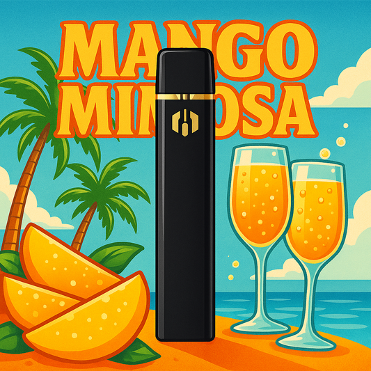 Mango Mimosa 1g All-In-One THC Pen - Sativa