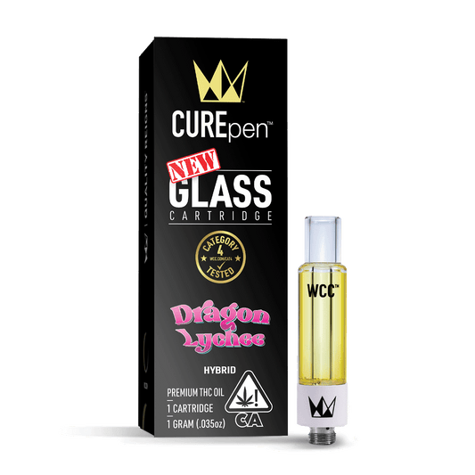 Dragon Lychee - 1g CUREpen - Hybrid