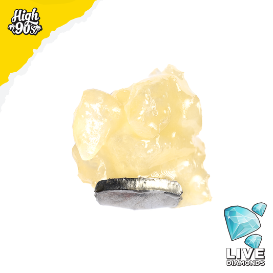 ZA Heads 1g Live Diamonds - Hybrid
