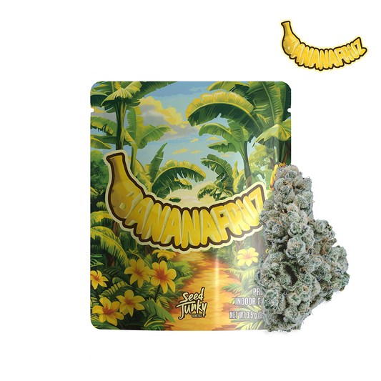 BANANA FRUZ - 3.5G