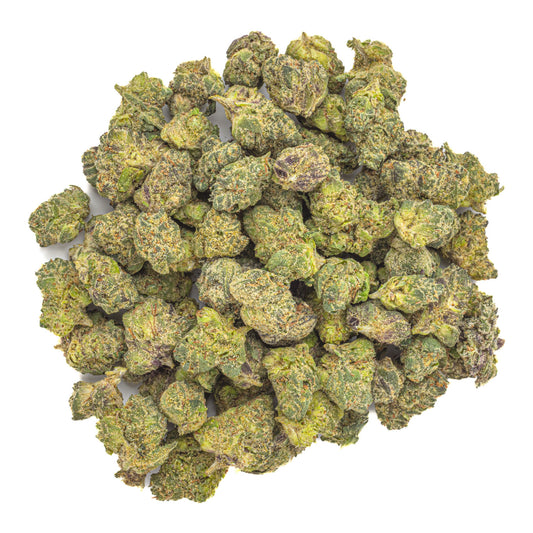 Pink Sherbert 28g Indoor Flower - Indica - 31%