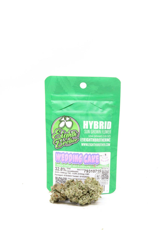 Wedding Cake (3.5g - 8th) - Hybrid - 23%