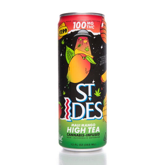 MAUI MANGO | 12OZ HIGH TEA 100MG