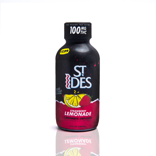 STRAWBERRY LEMONADE | 4OZ SHOT 100MG