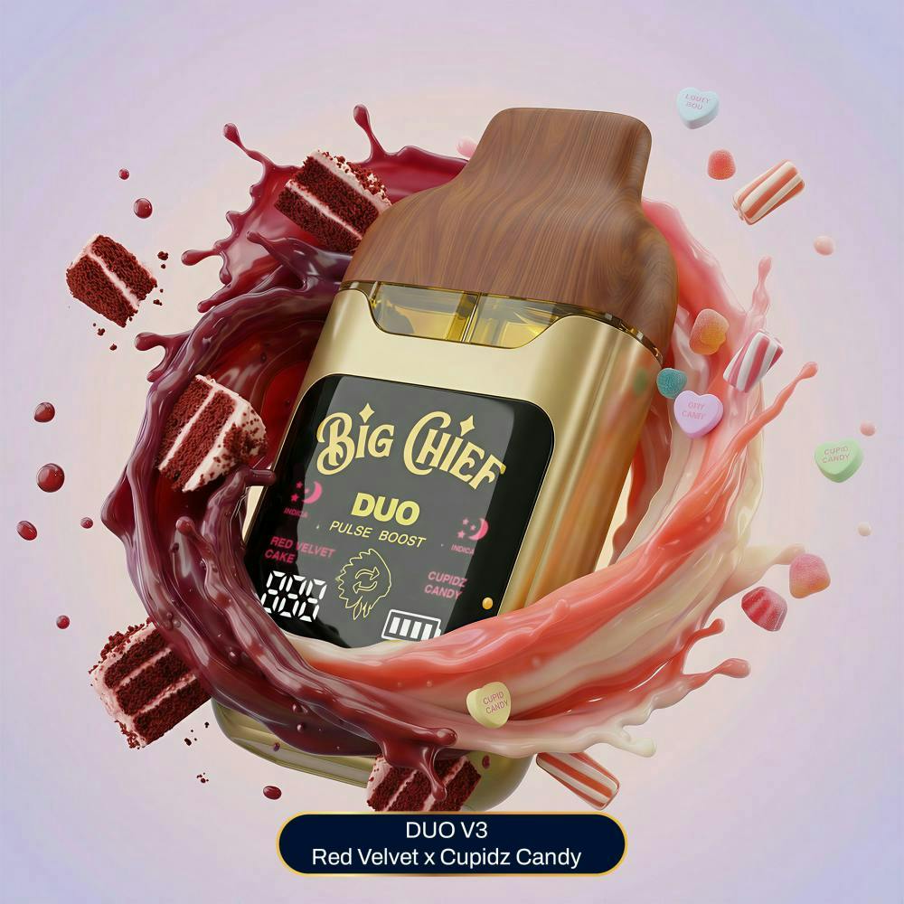 Red Velvet Cake x Cupidz Candy | V3 LD Disposable | 2g