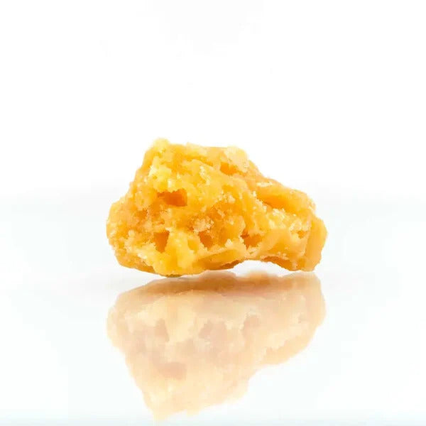 Mango Sorbet 1g Live Resin Crumble - Indica