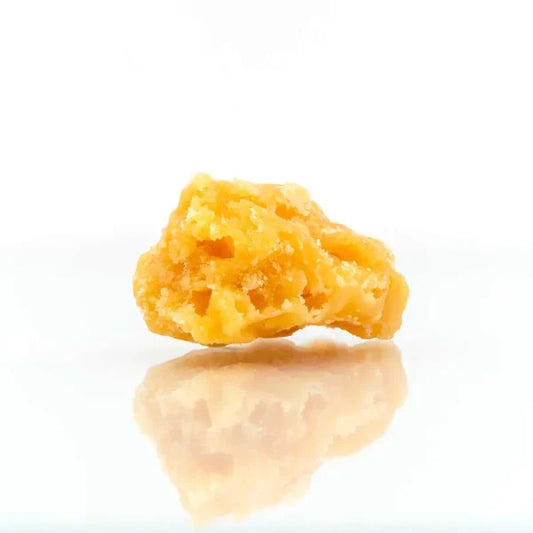 Mango Sorbet 1g Live Resin Crumble - Indica
