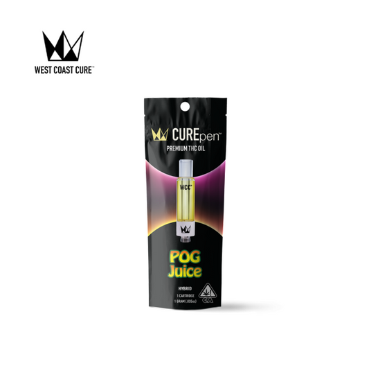POG Juice CUREpen Cartridge - 1g - Hybrid