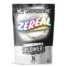 Zereal 14G Premium Flower - Hybrid - 26% THC