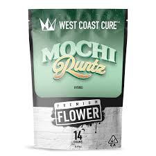 Mochi Runtz 14G Premium Flower - Hybrid - 29.17% THC