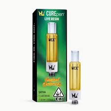 Tropical Lemonade 1g Live Resin CUREpen