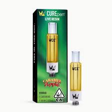 Caramel Apple 1g Live Resin CUREpen