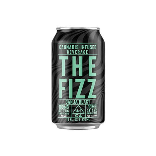 The Fizz 100mg Ganja Blast