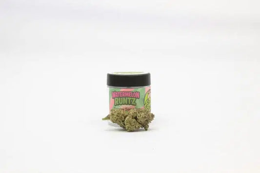 Watermelon Runtz (3.54 gram JAR) - Hybrid - 23.4%